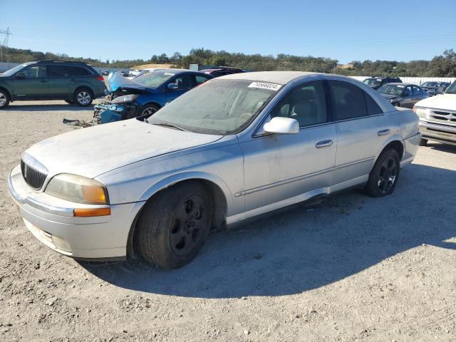 2000 LINCOLN LS #2993835663