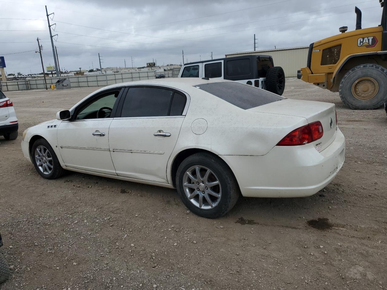 Lot #2940214469 2008 BUICK LUCERNE CX