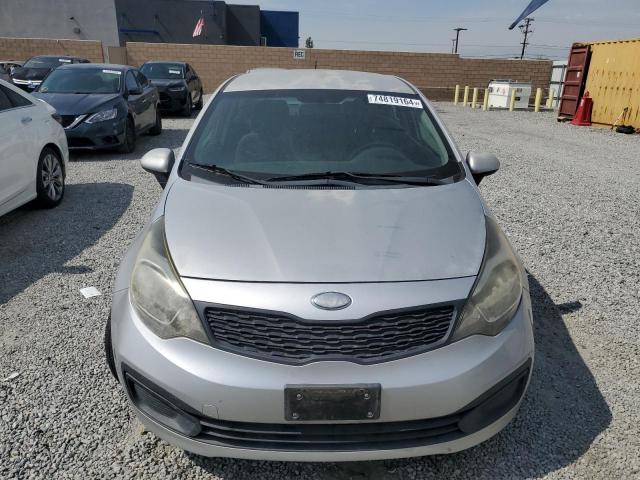 VIN KNADM4A38D6252133 2013 KIA Rio, LX no.5