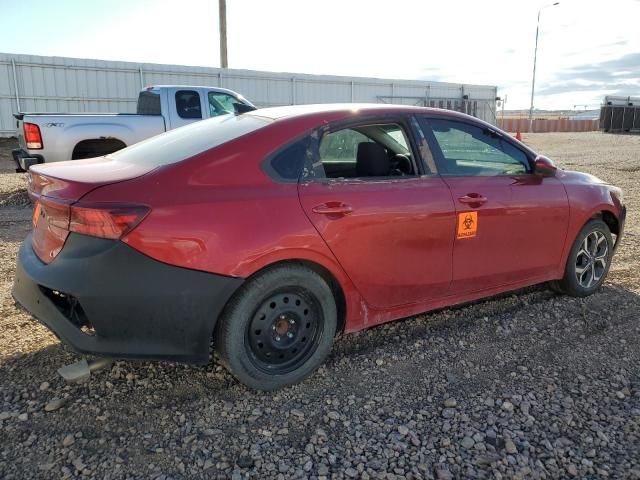 Vin: 3kpf24ad6le220302, lot: 77823184, kia forte fe 20203