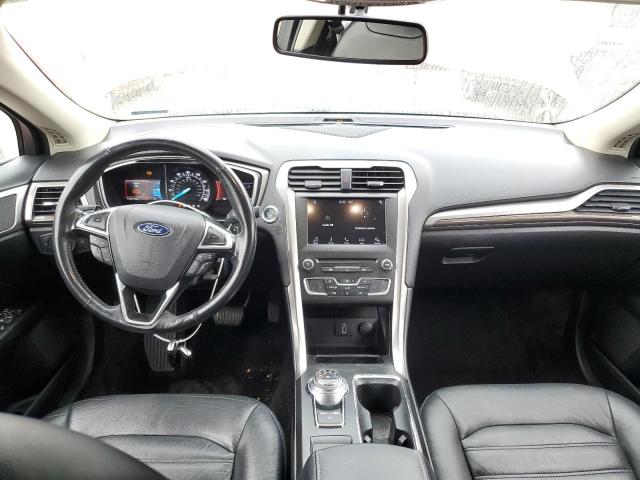 VIN 3FA6P0HD9JR127110 2018 Ford Fusion, SE no.8