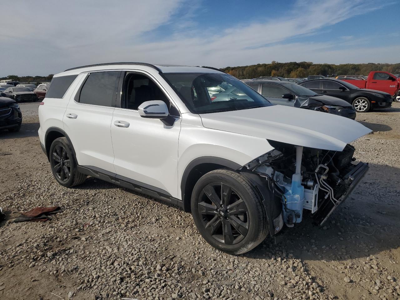 Lot #3004487616 2023 HYUNDAI PALISADE X