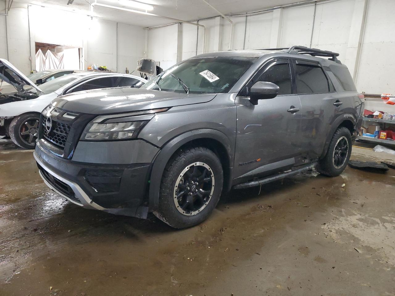 Lot #2960161053 2024 NISSAN PATHFINDER