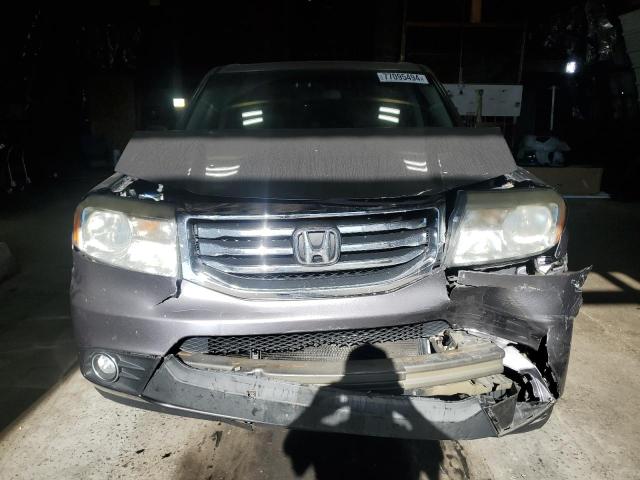 VIN 5FNYF4H54EB019653 2014 Honda Pilot, Exl no.5