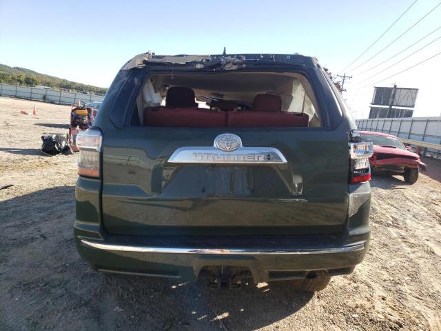 2022 TOYOTA 4RUNNER LI JTEKU5JR0N6039145