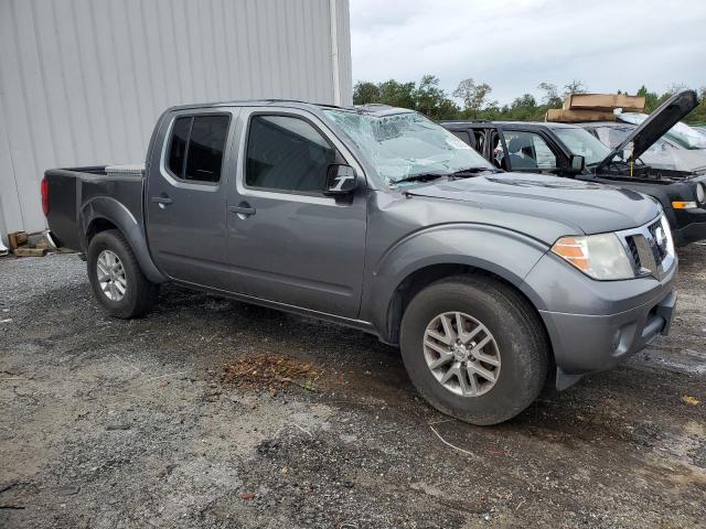 VIN 1N6AD0ER0GN716438 2016 Nissan Frontier, S no.4