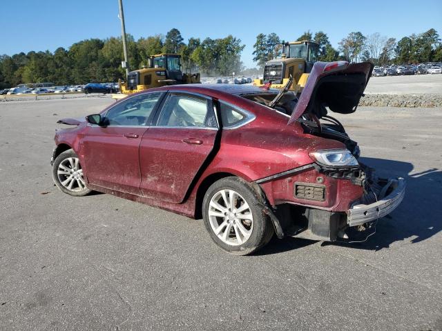 2017 CHRYSLER 200 LIMITE - 1C3CCCAB8HN509424