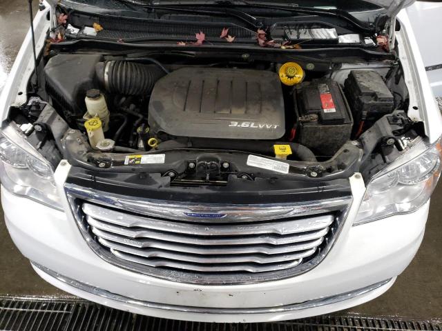 2016 CHRYSLER TOWN & COU - 2C4RC1CG8GR135661