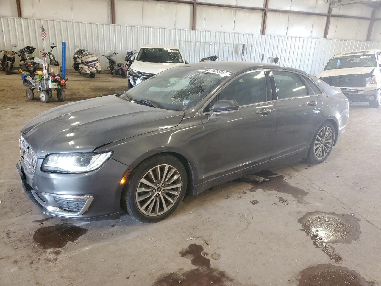 Lot #2979182989 2020 LINCOLN MKZ