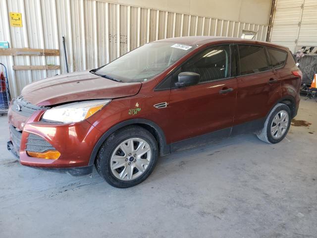 VIN 1FMCU0F72GUB47053 2016 Ford Escape, S no.1