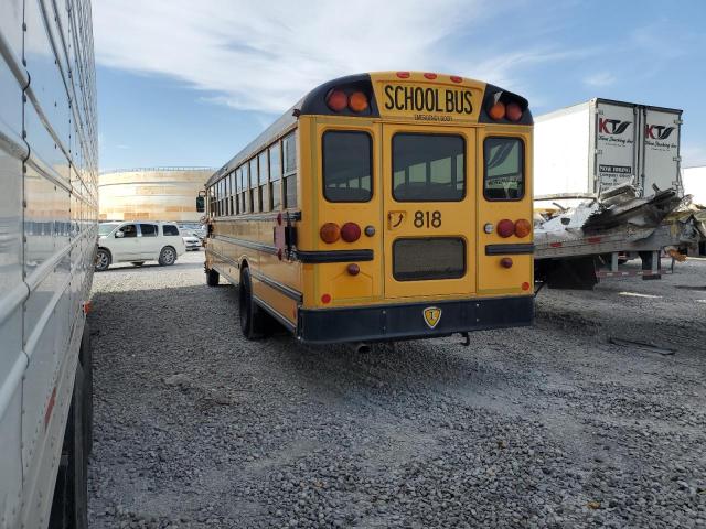 IC CORPORATION 3000 2006 yellow bus diesel 4DRBUAAN56B250050 photo #4