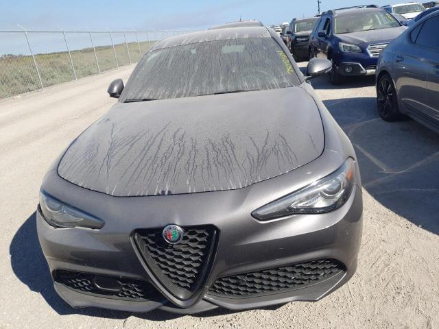 2023 ALFA ROMEO GIULIA SPR ZARFAMAN3P7674336