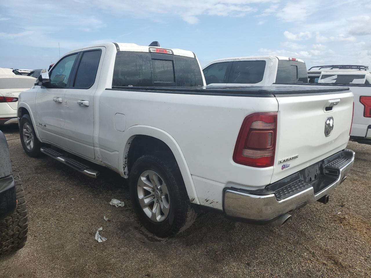 Lot #2976941858 2020 RAM 1500 LARAM