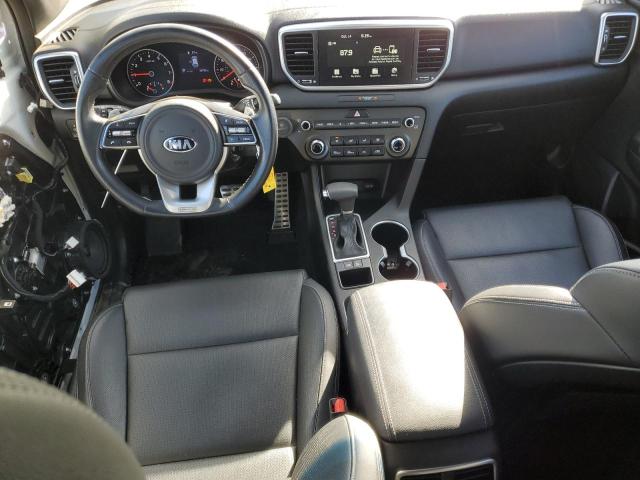 2020 KIA SPORTAGE S - KNDP63AC8L7762771