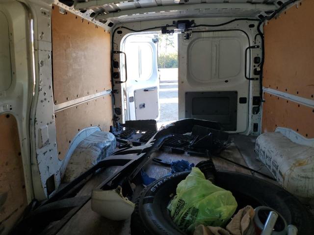 2016 NISSAN NV 2500 S - 1N6AF0KY8GN808354