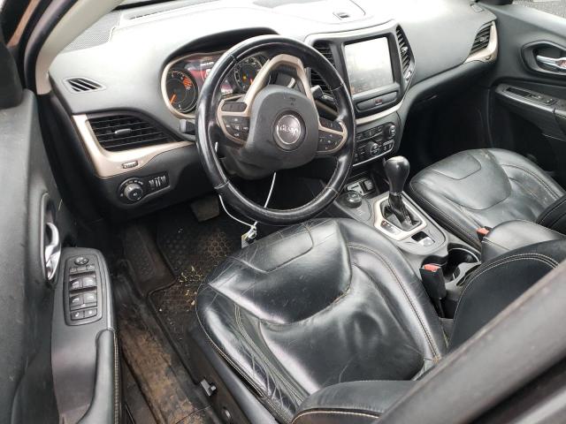 2016 JEEP CHEROKEE L - 1C4PJMDB4GW244515