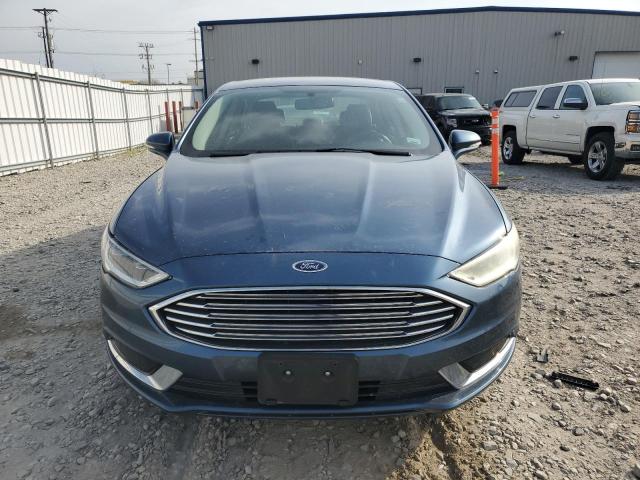 VIN 3FA6P0HD6JR127050 2018 Ford Fusion, SE no.5