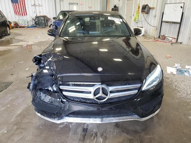 VIN 55SWF4KB7GU152561 2016 Mercedes-Benz C-Class, 3... no.5