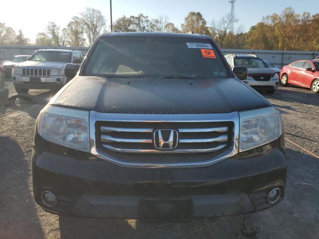 VIN 5FNYF4H77EB043754 2014 Honda Pilot, Exln no.5