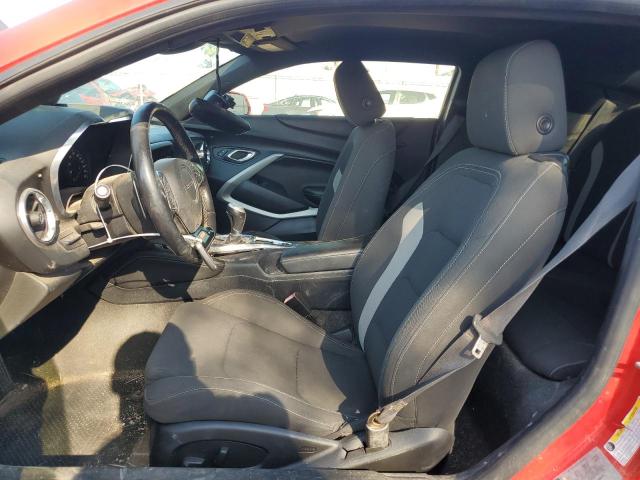 2019 CHEVROLET CAMARO SS - 1G1FH1R70K0106405