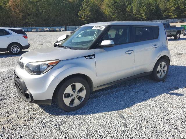 2015 KIA SOUL - KNDJN2A29F7808820