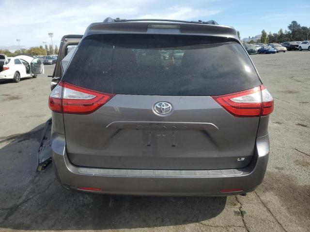 VIN 5TDKZ3DCXHS875745 2017 Toyota Sienna, LE no.6