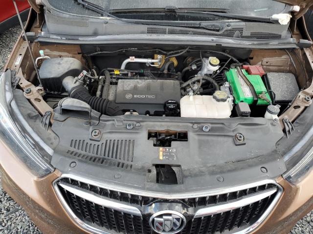 2017 BUICK ENCORE PRE - KL4CJASB2HB043263