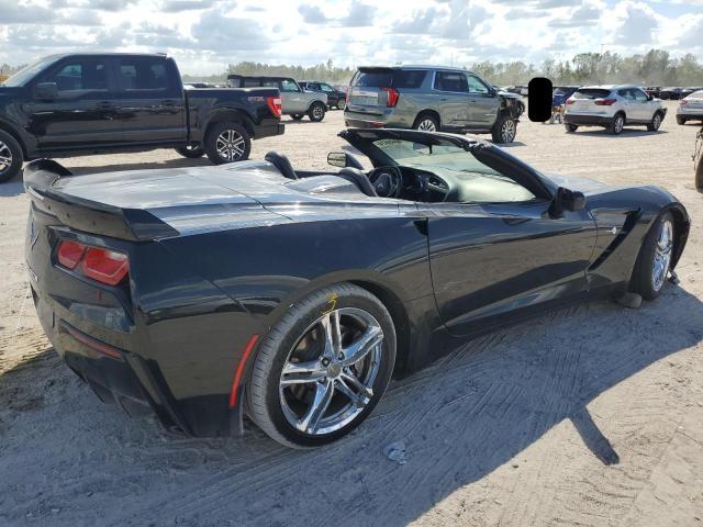 Vin: 1g1yf3d70h5123914, lot: 74045624, chevrolet corvette stingray 3lt 20173