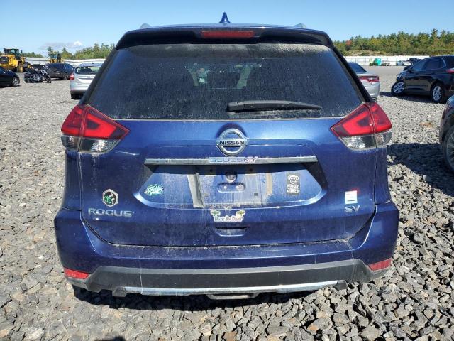 2017 NISSAN ROGUE S - KNMAT2MT3HP592220