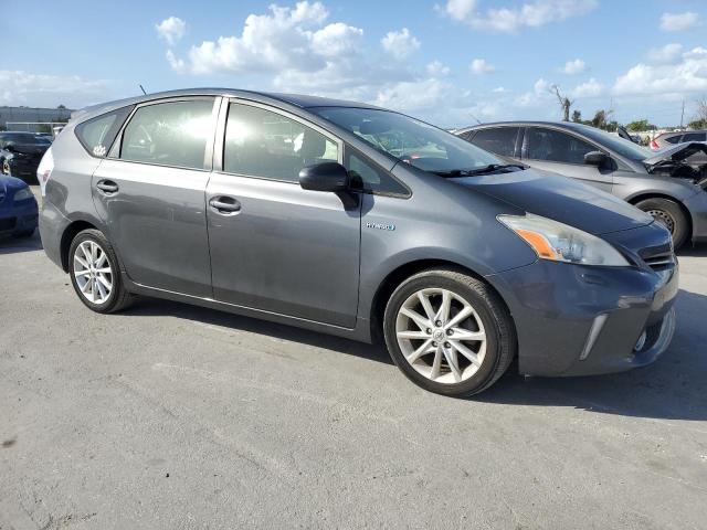 VIN JTDZN3EU1D3212531 2013 Toyota Prius no.4