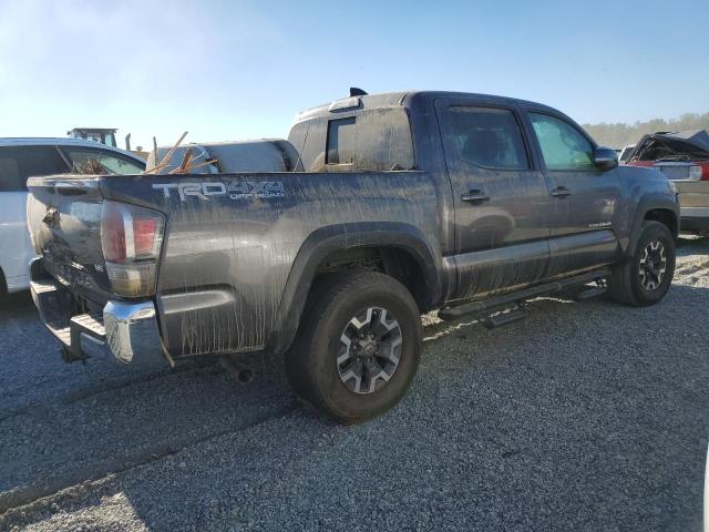 VIN 5TFCZ5AN3MX247939 2021 Toyota Tacoma, Double Cab no.3