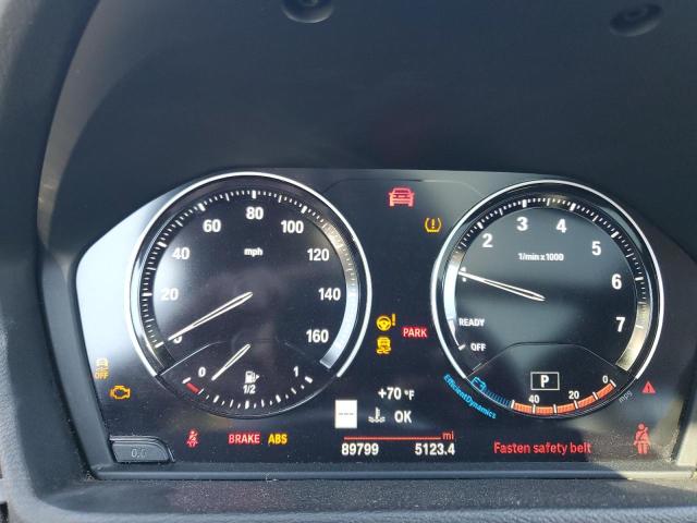 2019 BMW X1 XDRIVE2 - WBXHT3C54K5N30581