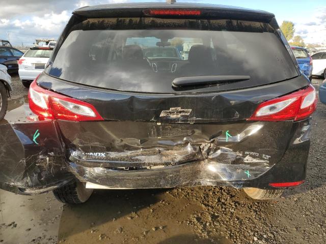 2021 CHEVROLET EQUINOX LT - 2GNAXUEV6M6138593