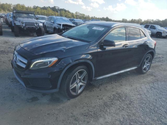 MERCEDES-BENZ GLA 250 4M