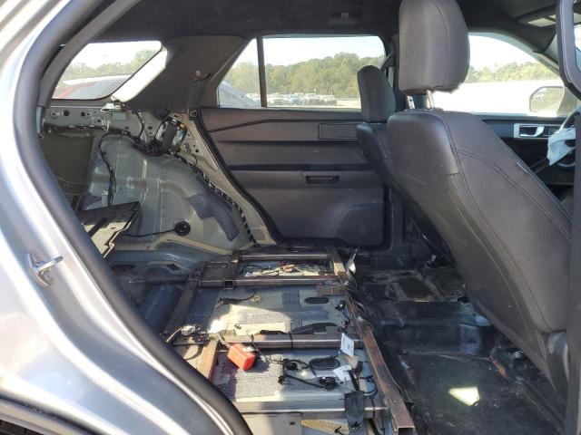 2021 FORD EXPLORER P - 1FM5K8ABXMGA42666
