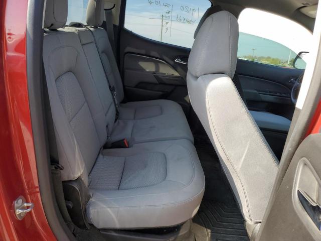2016 CHEVROLET COLORADO L - 1GCGTCE3XG1220714