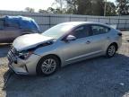 2020 HYUNDAI ELANTRA EC - 5NPD94LA6LH550541
