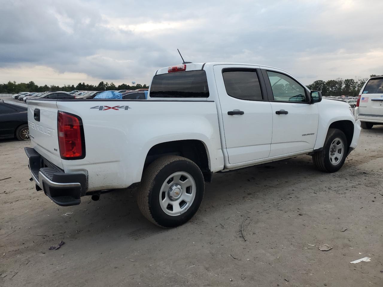 Lot #2979247979 2021 CHEVROLET COLORADO