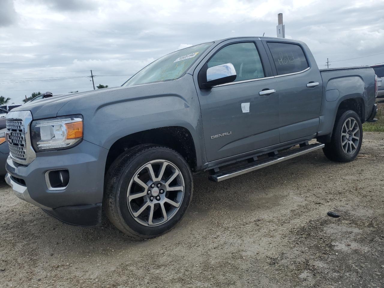 Lot #3026360305 2019 GMC CANYON DEN