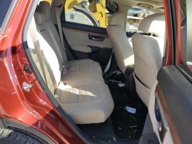 2018 HONDA CR-V EX - 5J6RW2H57JL029555