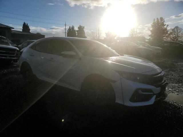 2020 HONDA CIVIC SPOR - SHHFK7G42LU219407