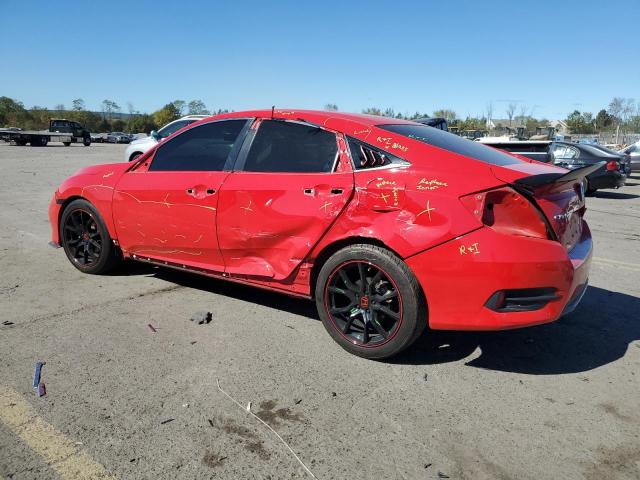 2019 HONDA CIVIC LX - 2HGFC2F69KH556588