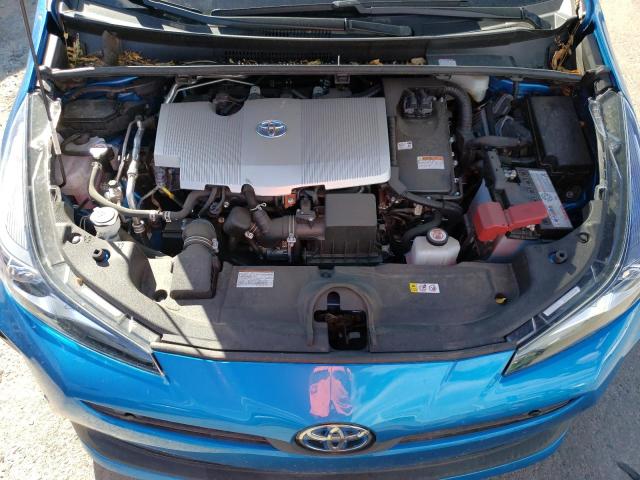 2022 TOYOTA PRIUS NIGH - JTDKAMFU8N3171611