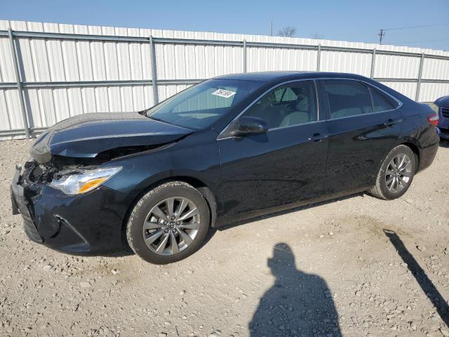 VIN 4T1BF1FK8HU737873 2017 Toyota Camry, LE no.1