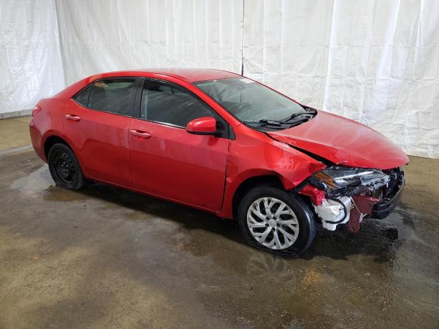 Vin: 5yfburhe7jp788722, lot: 72095814, toyota corolla l 20184