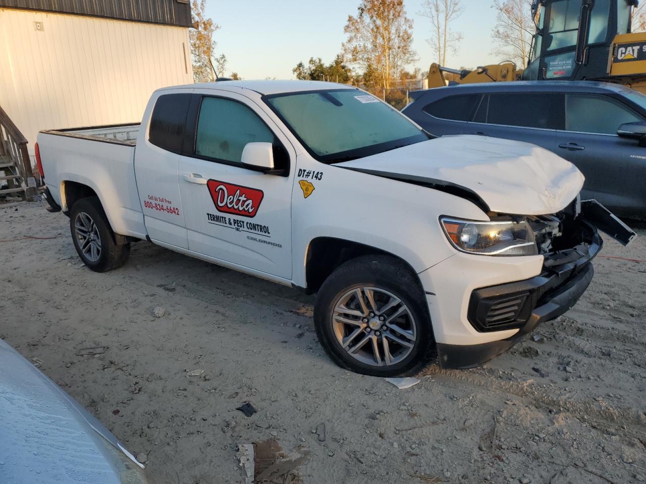 Lot #3009252061 2022 CHEVROLET COLORADO