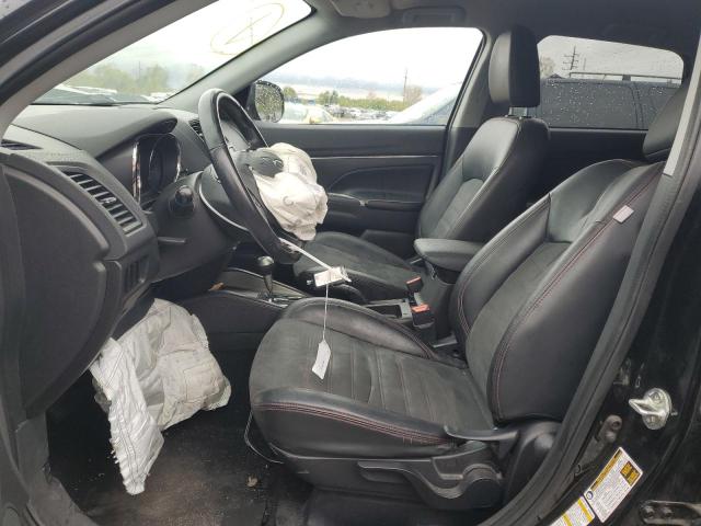 2018 MITSUBISHI OUTLANDER - JA4AP3AWXJU025321