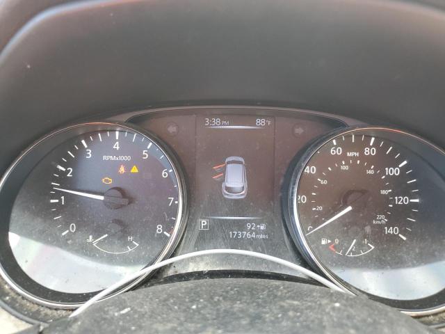 2017 NISSAN ROGUE SPOR - JN1BJ1CPXHW003696
