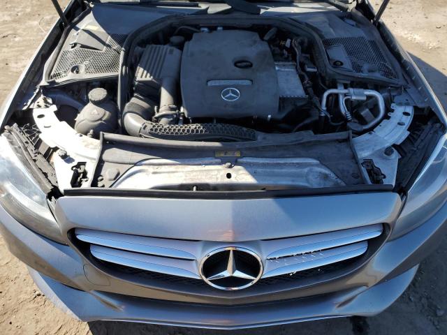 VIN 55SWF4JB8GU100597 2016 Mercedes-Benz C-Class, 300 no.11