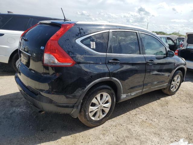 VIN 2HKRM3H75EH563814 2014 Honda CR-V, Exl no.3